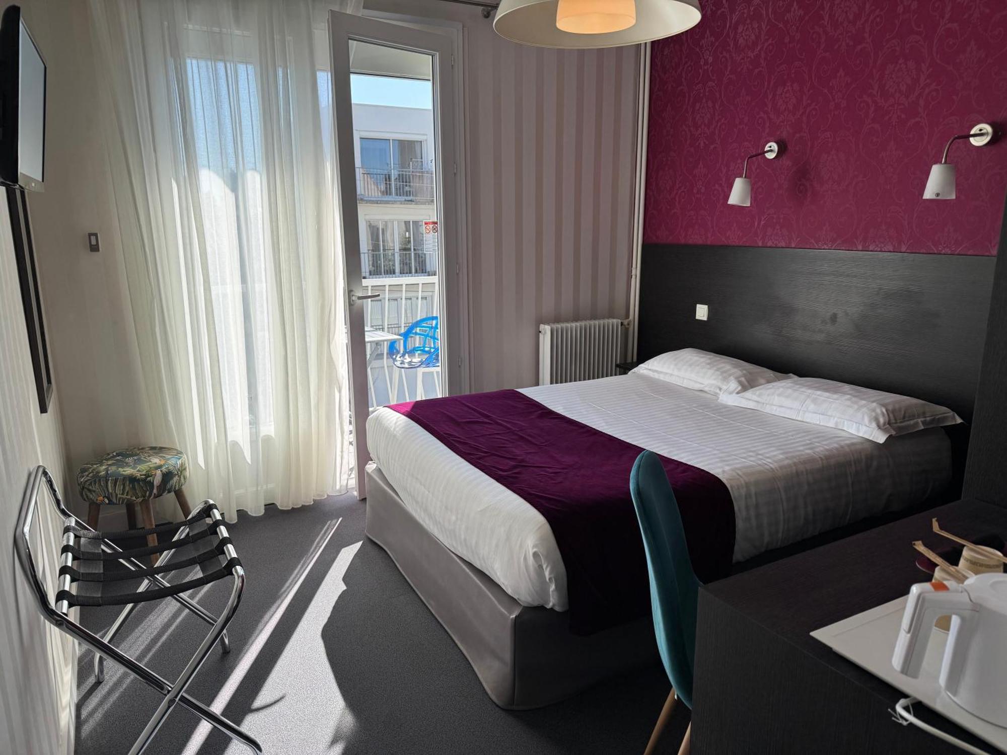 Hôtel Calme Des Pins&Spa Les Sables-dʼOlonne Extérieur photo