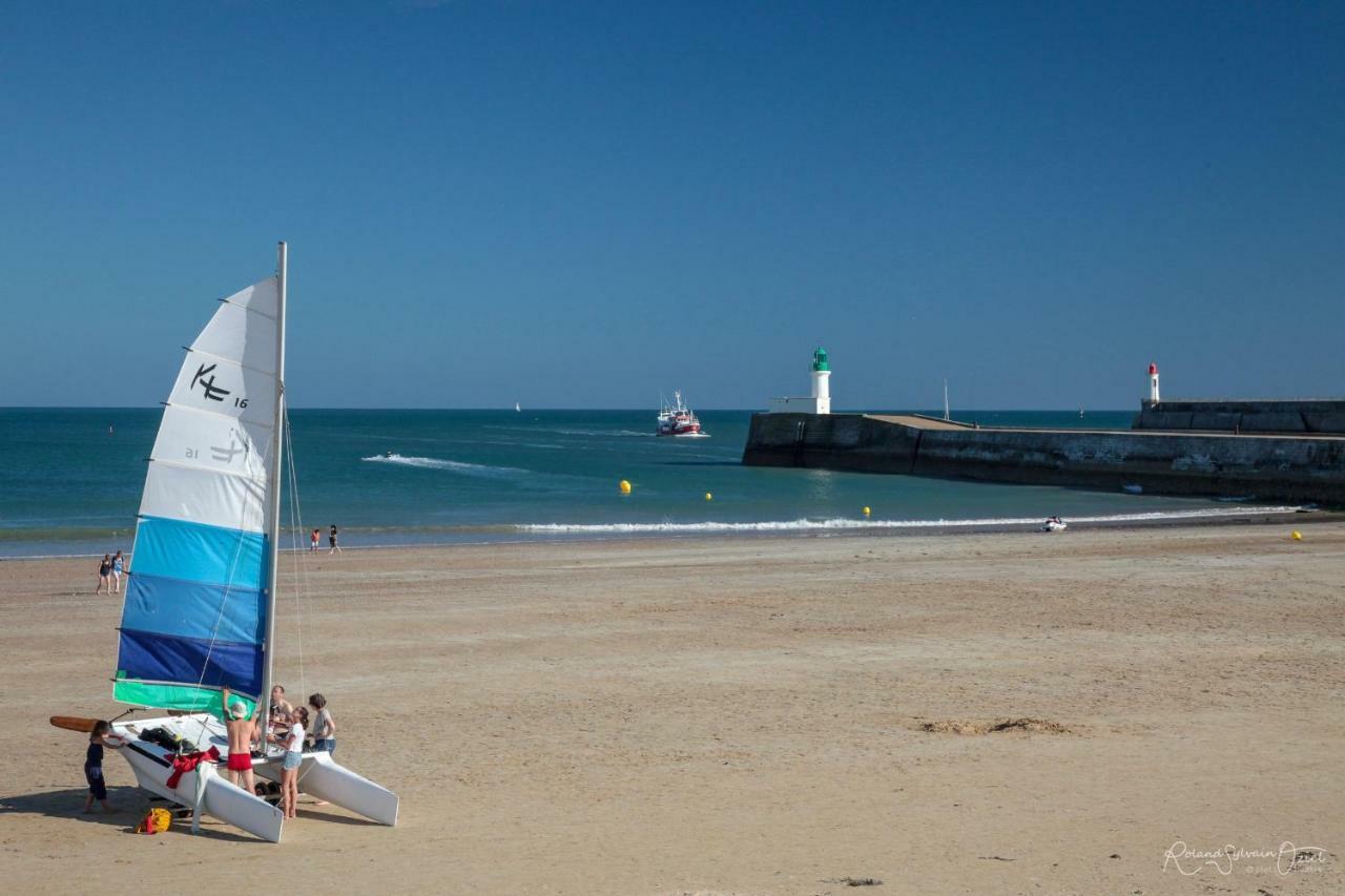 Hôtel Calme Des Pins&Spa Les Sables-dʼOlonne Extérieur photo